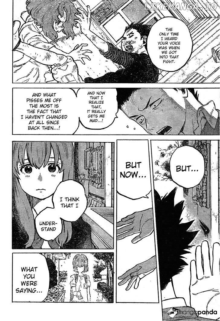 A Silent Voice, Chapter 6 image 16